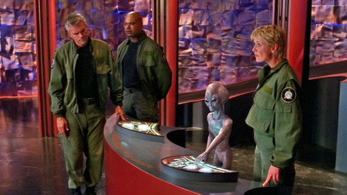 Stargate SG-1 · S5E22 : Révélations, image 3
