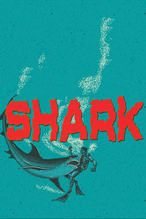 Shark! (1969) poster