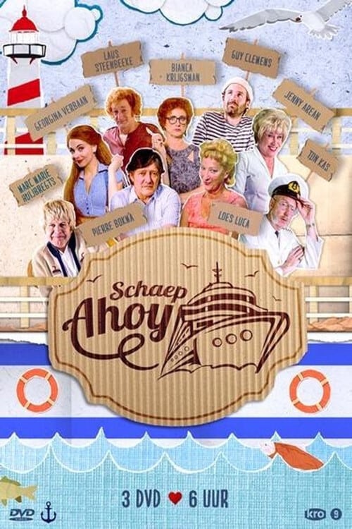 Poster 't Schaep Ahoy
