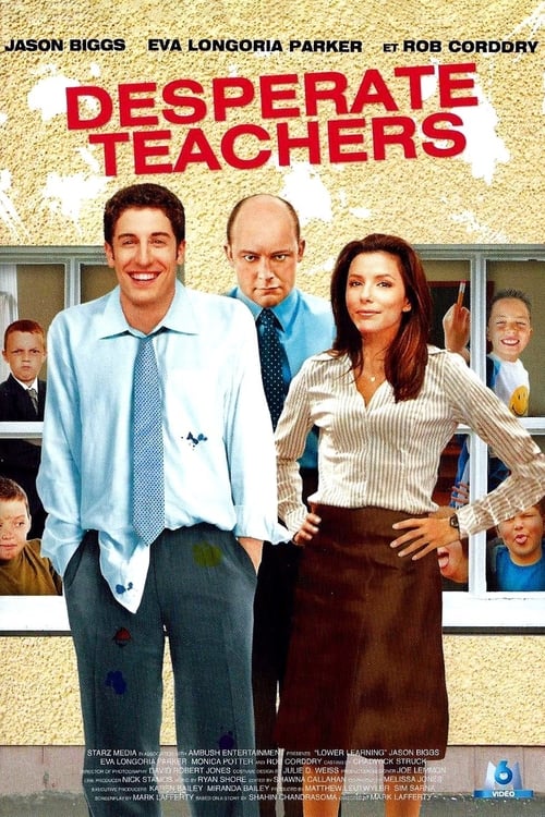 Desperate Teachers (2008)