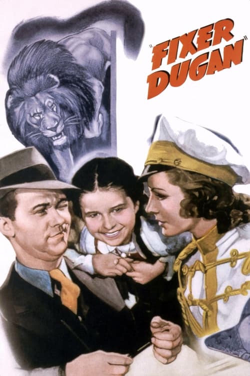Poster Fixer Dugan 1939