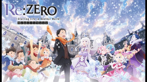 Re:ZERO -Starting Life in Another World- Memory Snow