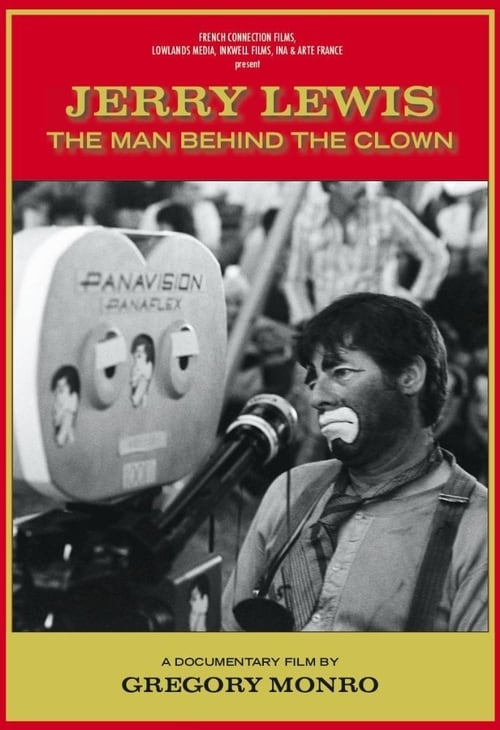 Jerry Lewis: The Man Behind the Clown Movie Poster Image