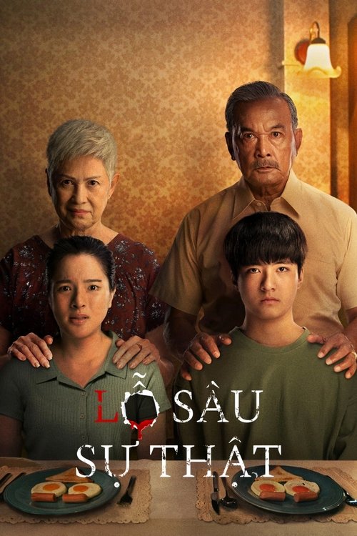 Poster Lỗ Sâu Sự Thật