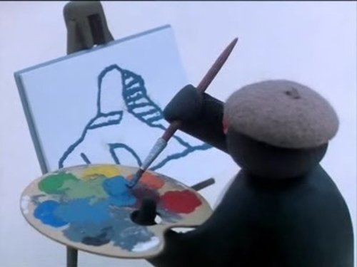 Poster della serie Pingu