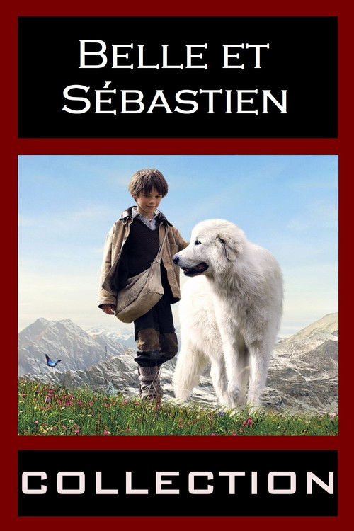 Pòster de Belle et Sébastien
