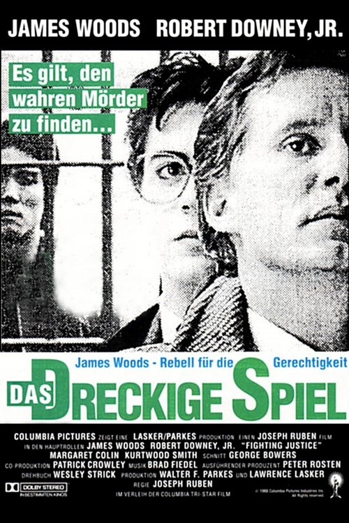 Das dreckige Spiel 1989