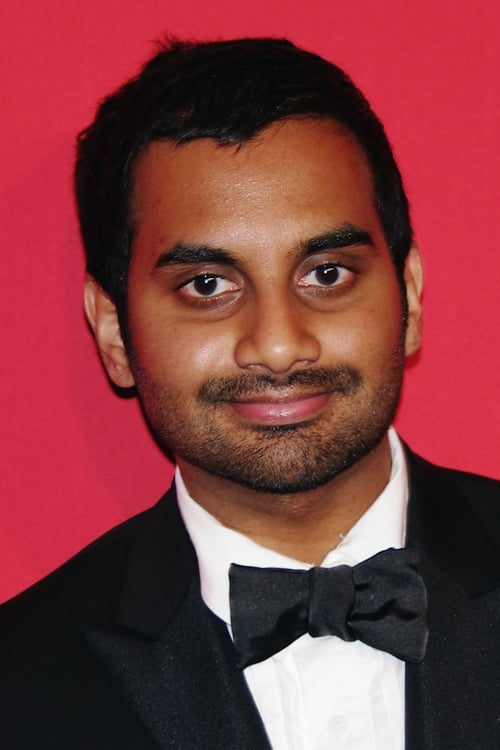 Largescale poster for Aziz Ansari