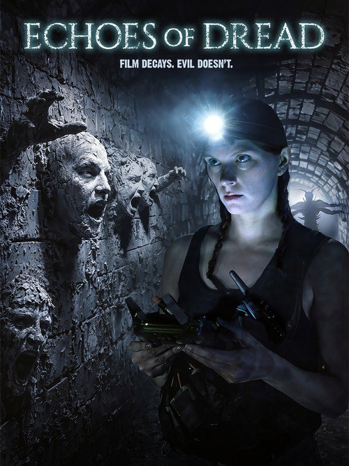 Affiche de Echoes of Dread