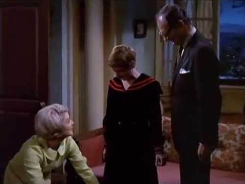 Escena del episodio 22 de la temporada 1 de The Ghost & Mrs. Muir