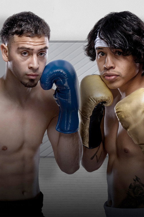 Póster oficial de Jose Valenzuela vs. Diego Torres (2026) - Action