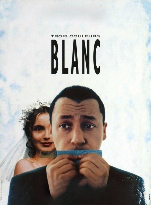 Trois couleurs : Blanc (1994) poster