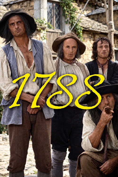 Affiche de 1788