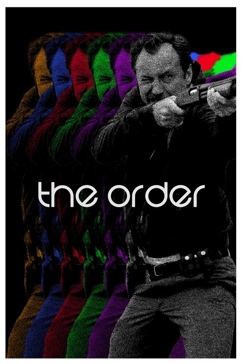 Largescale poster for The Order