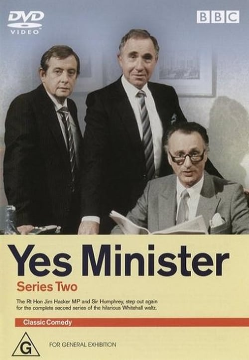 Where to stream Yes Minister Season 2