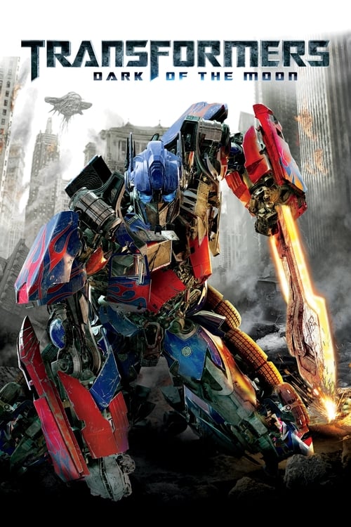 Grootschalige poster van Transformers: Dark of the Moon