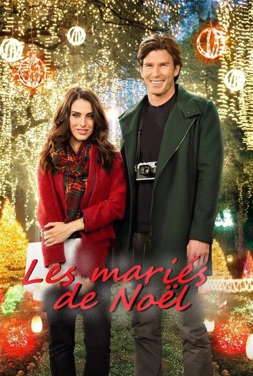 Poster image du film Les mariés de Noël Les mariés de Noël