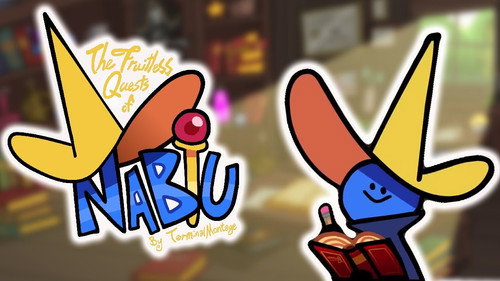 Кадр из The Fruitless Quests Of Nabiu