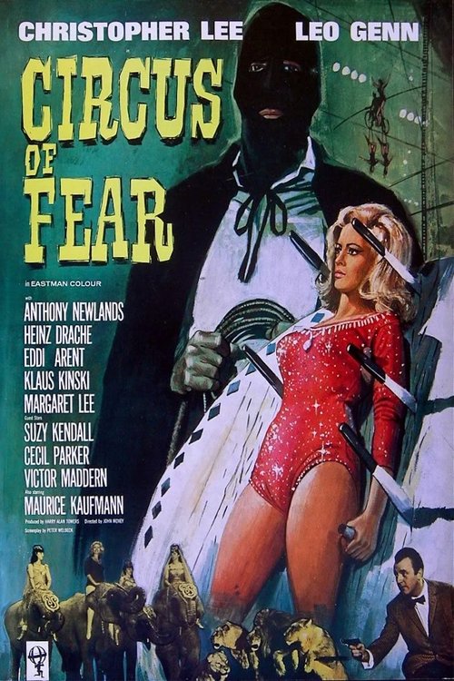 Circus of Fear 1966