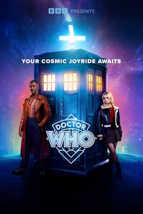affiche du film Doctor Who - Saison 1