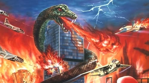 Thunder of Gigantic Serpent