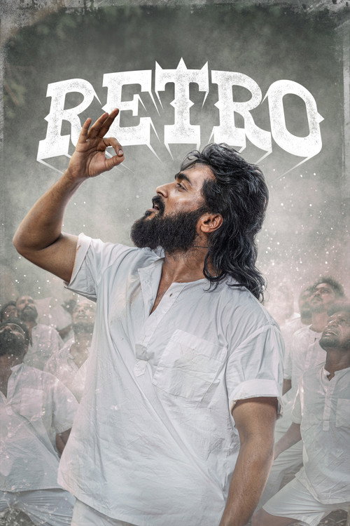 Retro poster