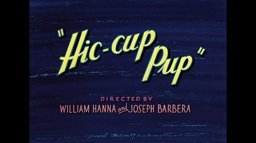 Hic-cup Pup