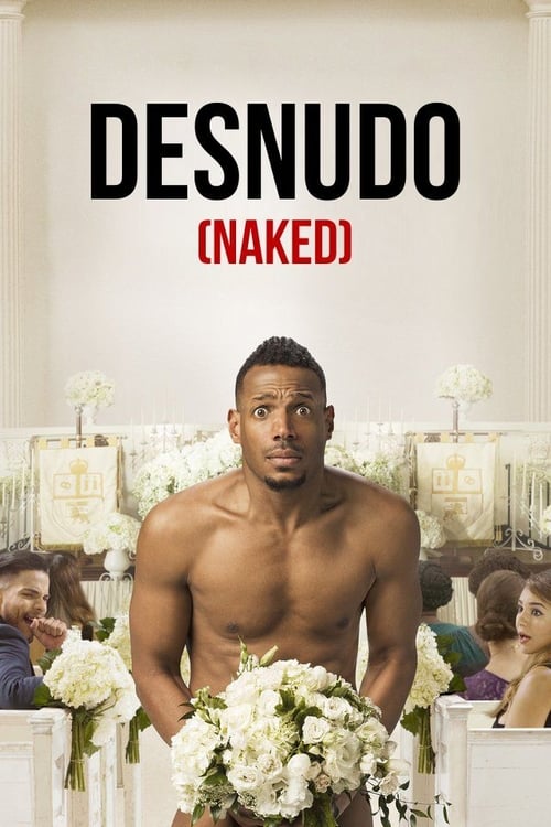 Naked poster