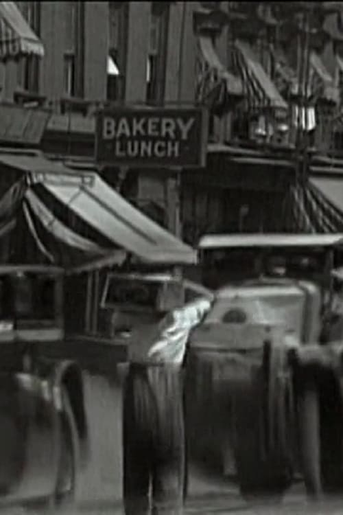 Looney Lens: Tenth Avenue, NYC (1924)