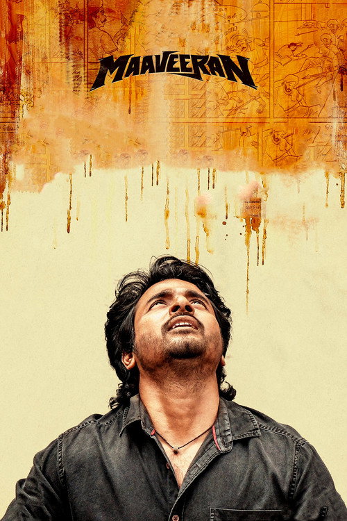 Maaveeran poster