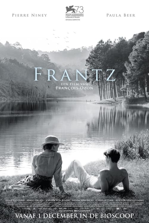 Frantz (2016) poster