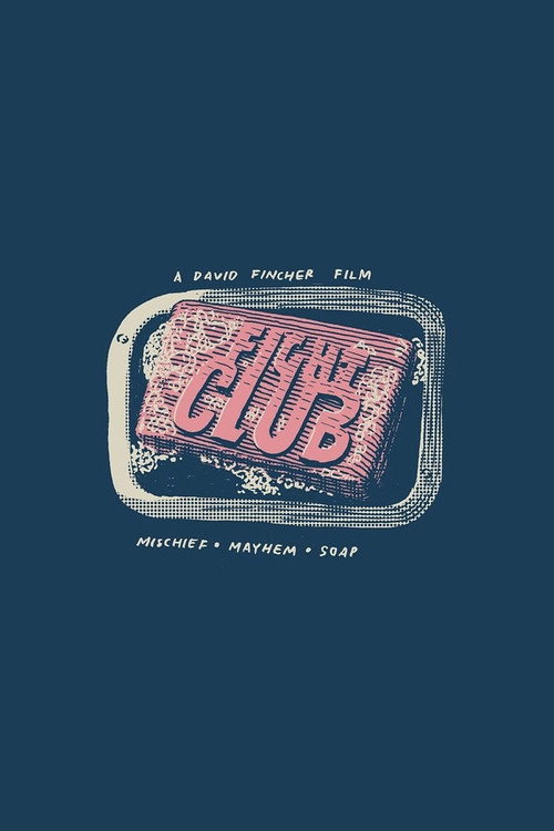 Poster 47 for Fight Club
