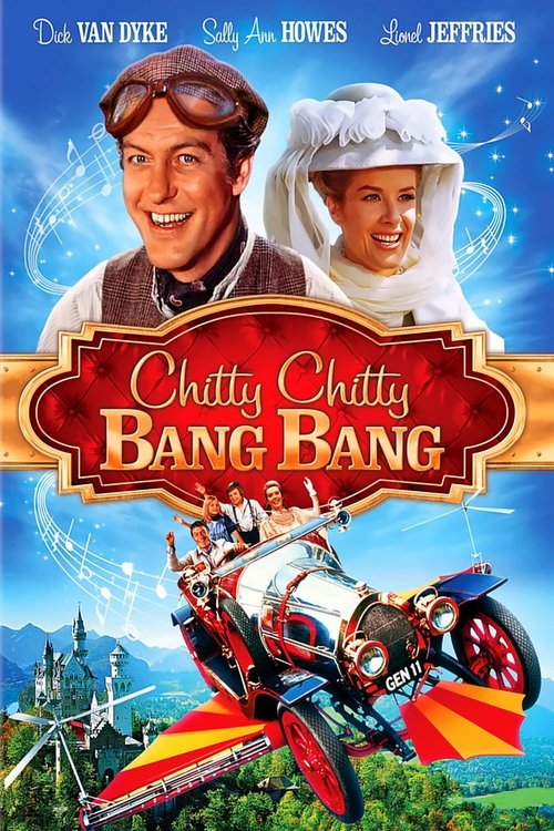 Chitty Chitty Bang Bang poster