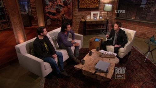 Poster della serie Talking Dead