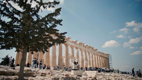 ...Democracy Was Invented In Greece?