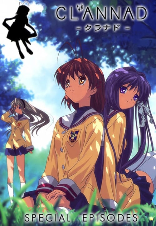 Where to stream Clannad Specials