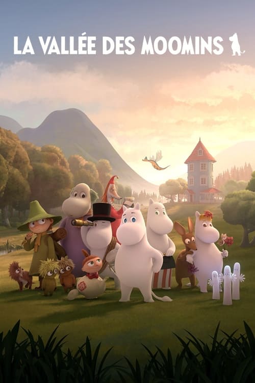 La Vallée des Moomins (2019)