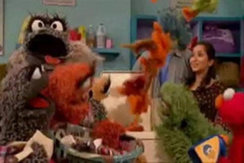 Sesame Street, S40E10 - (2009)