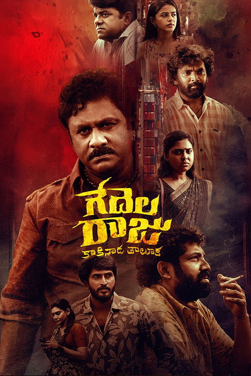 Gedelaraju Kakinada Taluka (2026) WEB-DL Telugu 1080p AVC DDP 5.1 ESub
