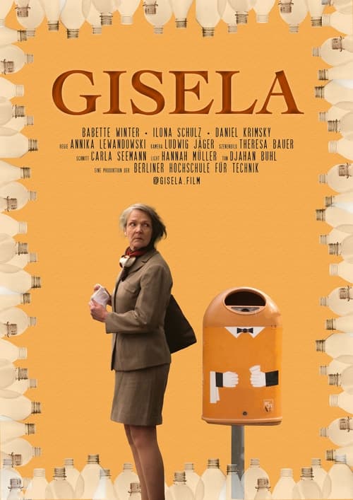 Poster Gisela 