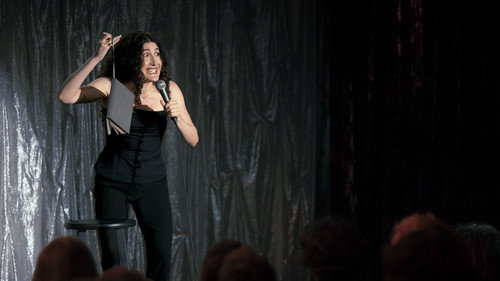 Kate Berlant: Parmesão