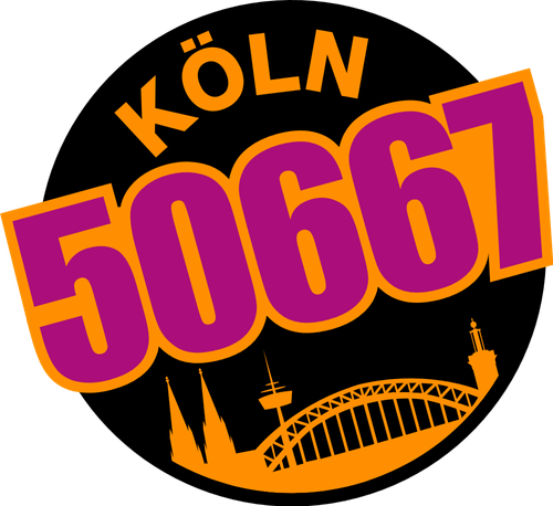 Köln 50667 logo