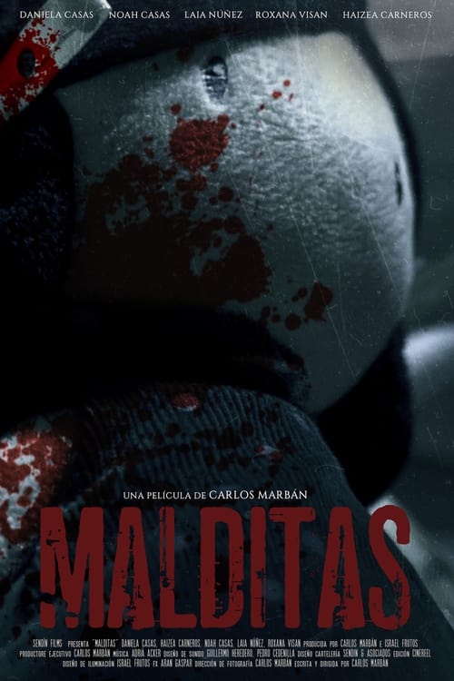 Malditas (2023) poster