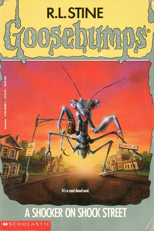Goosebumps: Awesome Ants