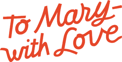 To Mary - with Love's logo image