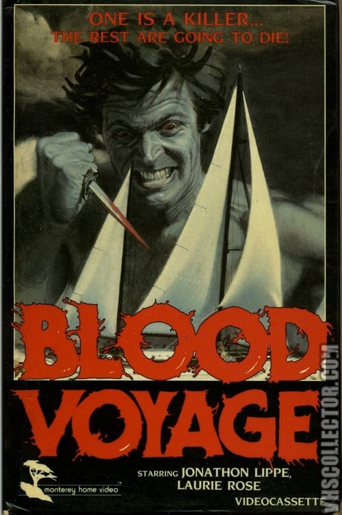 Poster Blood Voyage 1976