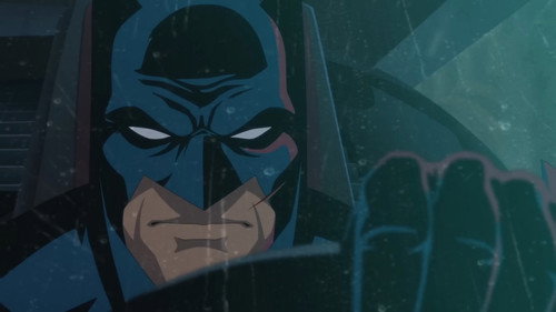 Кадр из Batman: Knightfall Part 1: Knightfall