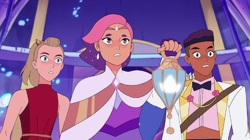 She-Ra e as Princesas do Poder: 4×1