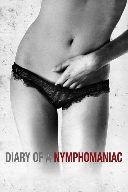 Grootschalige poster van Diary of a Nymphomaniac