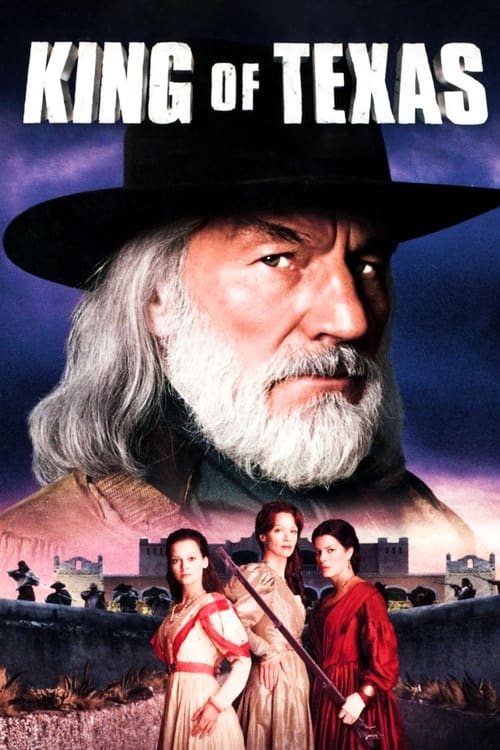 King of Texas (2002) poster